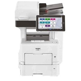 МФУ лазерное Ricoh IM 550F (418459), A4, ч/б, печ. до 55 стр/мин., скан. до 60 стр/мин. (ч/б) 40 стр/мин. (цвет), 1200 x 1200 dpi (печать) 600x600dpi (скан.), USB, Ethernet, Wi-Fi, Bluetooth, NFC