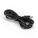 Кабель для зарядки ExeGate EX-CCP-USBC-CMCM-1M (USB Type-Cm/Cm, 3A, 60W, 1м), фото2