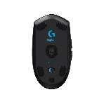 Мышь беспроводная Logitech G304 Lightspeed черный, 12000 dpi, радиоканал, USB, кнопки - 6, фото14