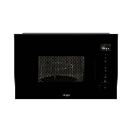 Встраиваемая микроволновая печь Gorenje BM201SG3BG, 20 л, 5 уровней мощности, 8 автопрограмм, сенсорное управление, дисплей, гриль, поворотный стол, AquaClean, автоменю черный, фото13