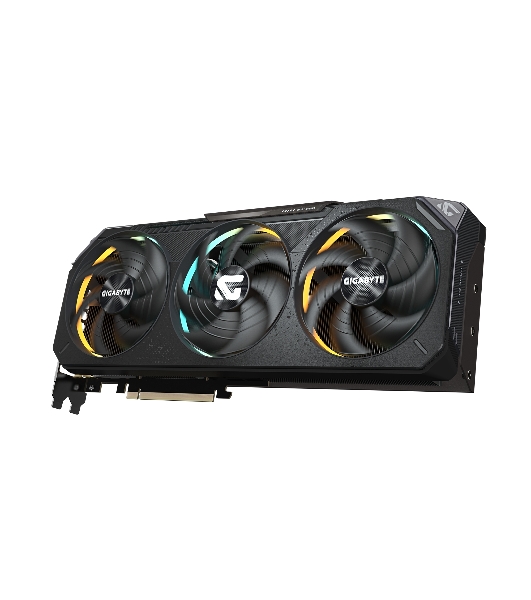 Видеокарта Gigabyte PCI-E GV-N5070GAMING OC-12GD 1.0 NVIDIA GeForce RTX 5070 12Gb 192bit GDDR7 2805/28000 HDMIx1 DPx3 HDCP Ret