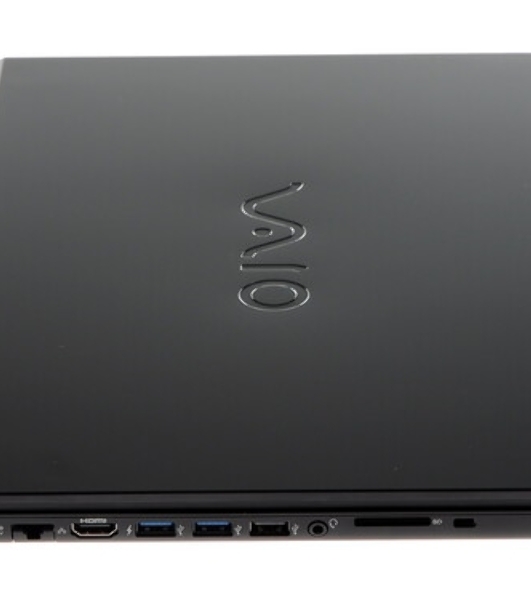 Клавиатура для ноутбука Sony FIT 15 SVF15 черная с подсветкой