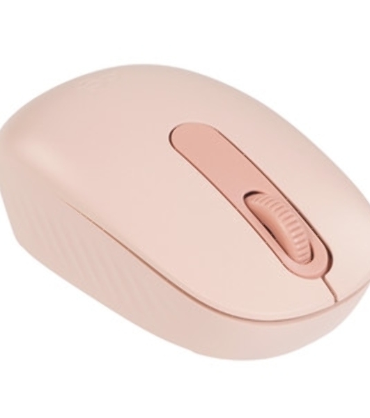 Мышь беспроводная Logitech M196 розовый, 1000 dpi, Bluetooth, кнопки - 3