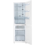 Холодильник Gorenje NRKP61EA2W4 белый двухкамерный 203/99л морозилка снизу, No Frost, фото10