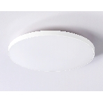 Потолочный светодиодный светильник Ambrella light FZ1221 WH белый IP44 18W 4200K D302*50 (Без ПДУ), фото 1