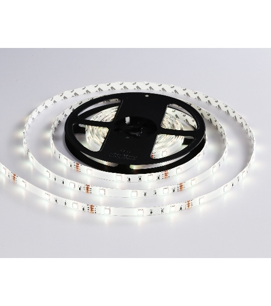 Комплект светодиодной ленты GS2501 5050 30Led/ 7.2W m/ 12V IP65 RGB/ 5000*10*2.87mm (4 конт.)