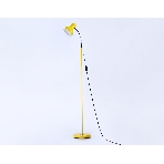 Светильник Ambrella light TR97659 YL желтый E27 max 40W D140*1450, фото3