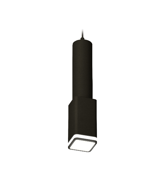 Светильник Ambrella Light XP7821002 SBK/FR черный песок/белый матовый MR16 GU5.3 (A2302, C6356, A2010, C7821, N7751)