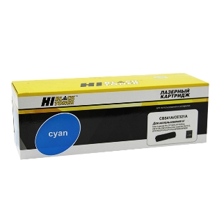 Картридж лазерный HP CLJ CM1300/CM1312/CP1210/CP1525/CM1415 (Hi-Black) CB541A/CE321A, C, 1,4K