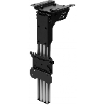 Потолочный кронштейн ONKRON CR1S для телевизора 10”- 40' складывающийся черный, фото7