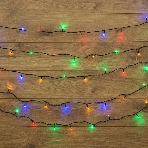 Гирлянда Neon-night 'Твинкл Лайт' 15 м, 120 диодов, цвет мультиколор, фото 1