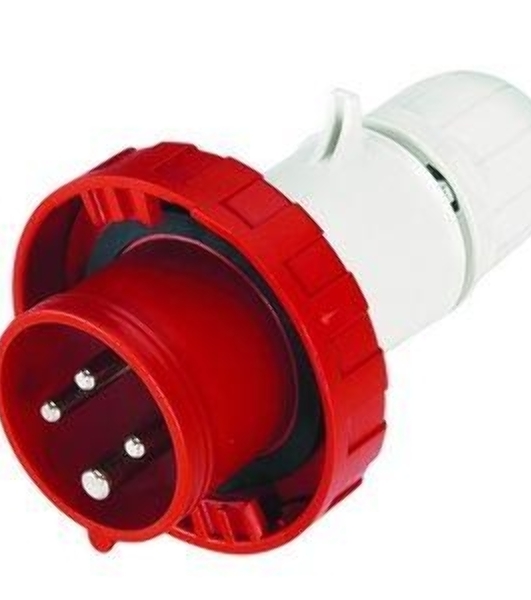 Вилка эл. каб. ДКС DIS2181637 16А 3P+E+N 400В IP67
