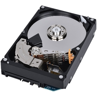 Жесткий диск Toshiba 3.5'; 8TB Enterprise Capacity HDD MG08SDA800E SAS 12Gb/s, 7200rpm, 256MB, 512e/4Kn, Bulk