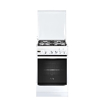 Плита газовая Gefest ПГ 5100-03 белый, конфорок 4 шт, духовка 52 л, 50 см x 85 см x 58.5 см, фото3
