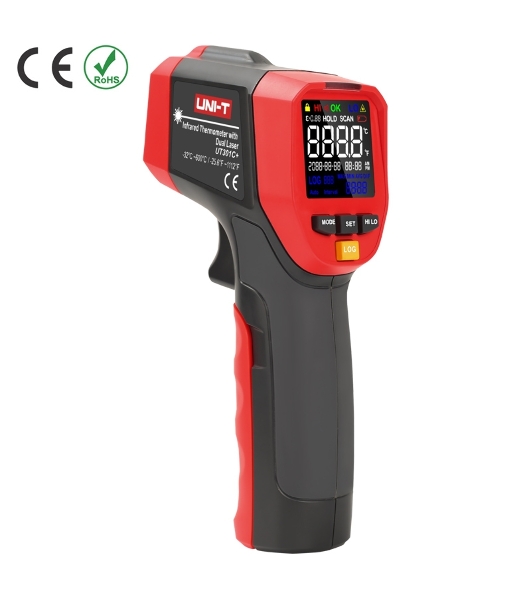 Инфракрасный термометр UNI-T UT302C+
