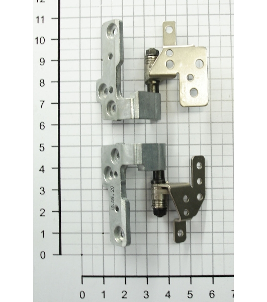 Петли для ноутбука Asus N52, N61, N61VG, N61VF, N61V, N61VN, N61JV, N61VJ, N61J, N61JA, N61JQ, N61W, Asus
