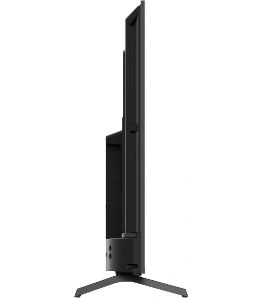 Телевизор Digma 50' DM-LED50UQB31 черный QLED 4K UHD 60Hz Google TV