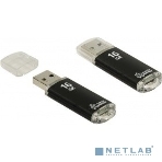 Флешка USB Smartbuy V-Cut Black (SB16GBVC-K), 16Gb, USB 2.0, R/W 20/10 , черный, фото2