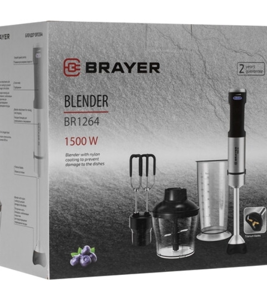 Блендер BRAYER BR1264