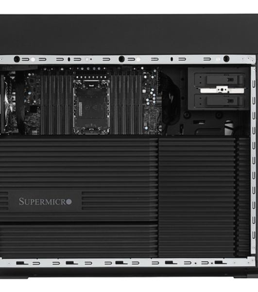 Серверная Платформа системного блока SuperMicro SYS-551A-T