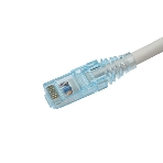 Патч-корд Hyperline U/UTP, Cat.6, LSZH, 20 м, серый PC-LPM-UTP-RJ45-RJ45-C6-20M-LSZH-GY, фото4