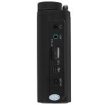 Радиоприемник Perfeo цифровой ТАЙГА FM+ 66-108МГц/MP3/встроенный аккум,USB/черный (I70BK) (PF_C4939), фото6