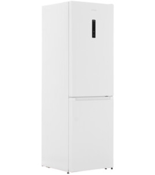 Холодильник Gorenje NRKP61EA2W4 белый двухкамерный 203/99л морозилка снизу, No Frost