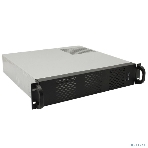 Корпус Procase 2U420-04 (2U Rack server case, черный, без блока питания(PS/2), глубина 420мм, MB 9.6'x9.6' 4 HDD), фото 1