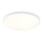 Потолочный светодиодный светильник Ambrella light FZ1222 WH белый IP44 24W 4200K D372*55 (Без ПДУ), фото7