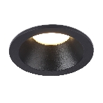Светильник Ambrella light TN1188 BK черный GU5.3 IP65 87*87*44, фото7