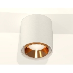 Светильник Ambrella Light XS7722004 SWH/PYG белый песок/золото желтое полированное MR16 GU5.3 (C7722, N7034), фото3