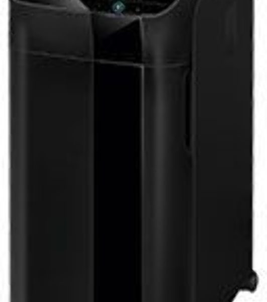 Шредер Fellowes AutoMax 350C (секр.P-4)/фрагменты/350лист./68лтр./скрепки/скобы/пл.карты/CD