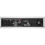 Источник бесперебойного питания CyberPower PR1000ELCDRT2UA / 1000ВА / 900Вт / USB/RS-232/Dry/EPO/SNMPslot/RJ11/45 (8x 320 IEC С13), фото12