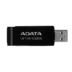 Флешка USB ADATA UC310 (UC310-128G-RBK), 128Gb, USB 3.2 Gen 1, R/W 100/30, черный, фото6