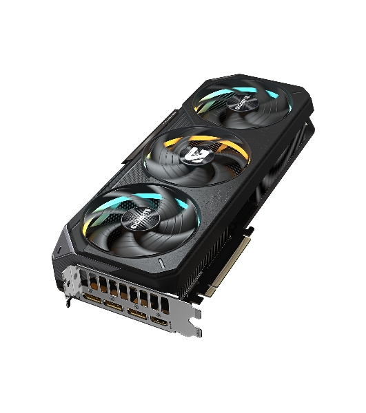 Видеокарта Gigabyte PCI-E GV-N5070GAMING OC-12GD 1.0 NVIDIA GeForce RTX 5070 12Gb 192bit GDDR7 2805/28000 HDMIx1 DPx3 HDCP Ret