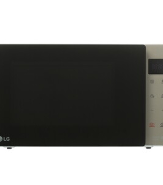 Микроволновая печь LG MW25R35GISL стальной/черный, 25 л, 1000 Вт, переключатели - сенсор
