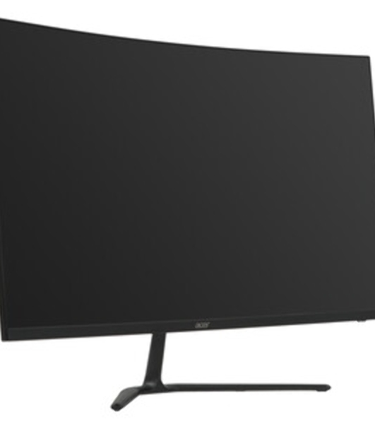 Монитор 31.5' Acer ED320QRS3biipx VA 1920x1080, 180 Гц, 1 мс, 16:9, 250 кд/м², 2xHDMI, 1xDP, изогнутый 1500R, черный