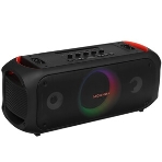 Колонка портативная Ural Молния Огонь черный/оранжевый 35W 1.1 BT/3.5Jack/USB-C 10м 2200mAh (без.бат), фото7