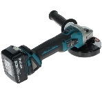 Угловая шлифовальная машина (болгарка) Makita DGA504Z ф125мм 18В LiIon 8500об/мин 2.5кг, фото11