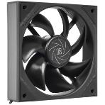 Кулер для корпуса Thermalright TL-M12QRW Reverse (124x120x25mm, 4-pin PWM, ARGB, 47.6CFM, 23.2dBA, 1500RPM, White), фото10