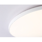 Потолочный светодиодный светильник Ambrella light FZ1222 WH белый IP44 24W 4200K D372*55 (Без ПДУ), фото6