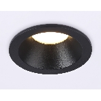 Светильник Ambrella light TN1188 BK черный GU5.3 IP65 87*87*44, фото6