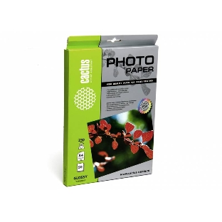 Фотобумага Cactus CS-GA423050 глянцевая А4 230 г/м2 50 листов