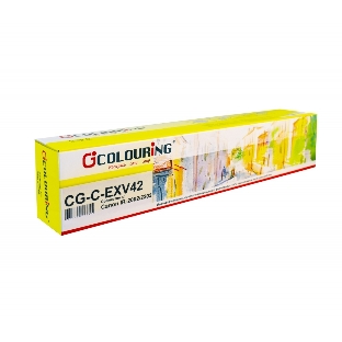 Картридж лазерный Colouring CG-C-EXV42 черный (9000 копий) для Canon imageRUNNER 2202N/2202