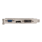 Видеокарта Sinotex Ninja GT710 (192SP) 2G 64BIT DDR3 (DVI/HDMI/CRT) 50 PCIE,NK71NP023F, фото 1