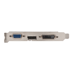 Видеокарта Sinotex Ninja GT710 (192SP) 2G 64BIT DDR3 (DVI/HDMI/CRT) 50 PCIE,NK71NP023F