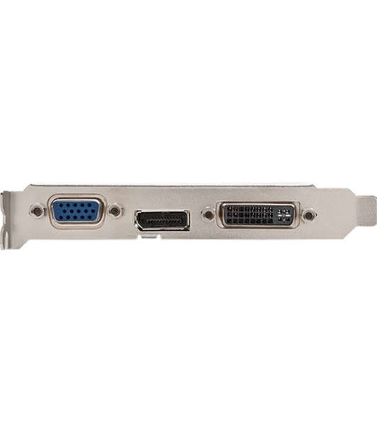 Видеокарта Sinotex Ninja GT710 (192SP) 2G 64BIT DDR3 (DVI/HDMI/CRT) 50 PCIE,NK71NP023F