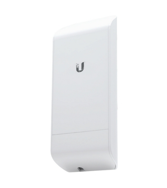 Сетевое оборудование Ubiquiti LocoM5(EU) 802.11a/n, интегрированная антенна 13 дБ (45 * 45 градусов)