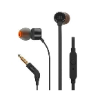 Проводные наушники JBL Tune 110 черный, внутриканальные, Jack 3.5 мм, фото4