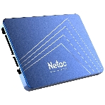 Накопитель SSD Netac N600S, 512Gb, SATA III, 2.5', R/W 540/490, фото3